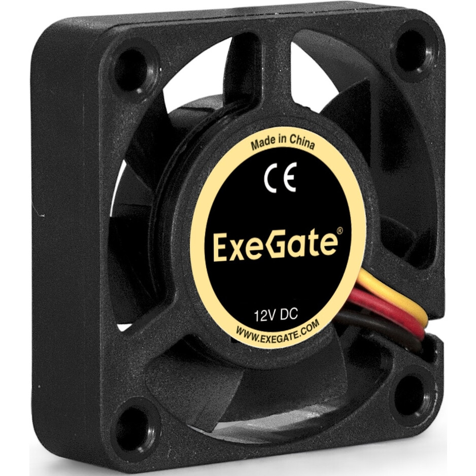 Вентилятор для корпуса ExeGate EP04010S3P