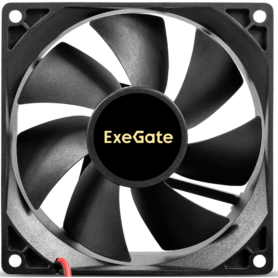 Вентилятор для корпуса ExeGate EX09238S3P-24