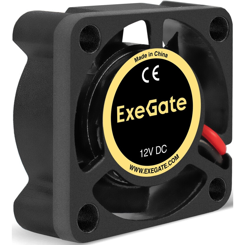 Вентилятор для корпуса ExeGate EX02510B3P
