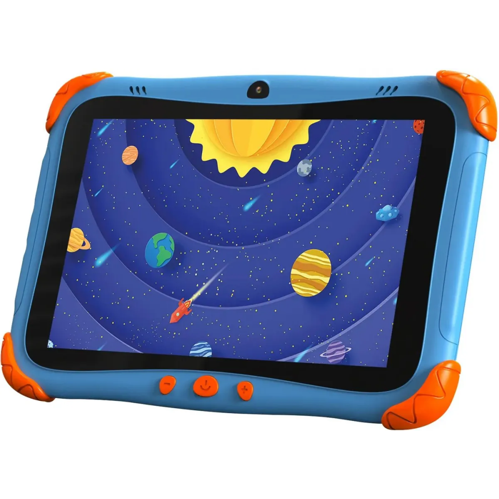 Планшет Digma Kids A8 2/32Gb Blue - DA5B8P01 - фото 3