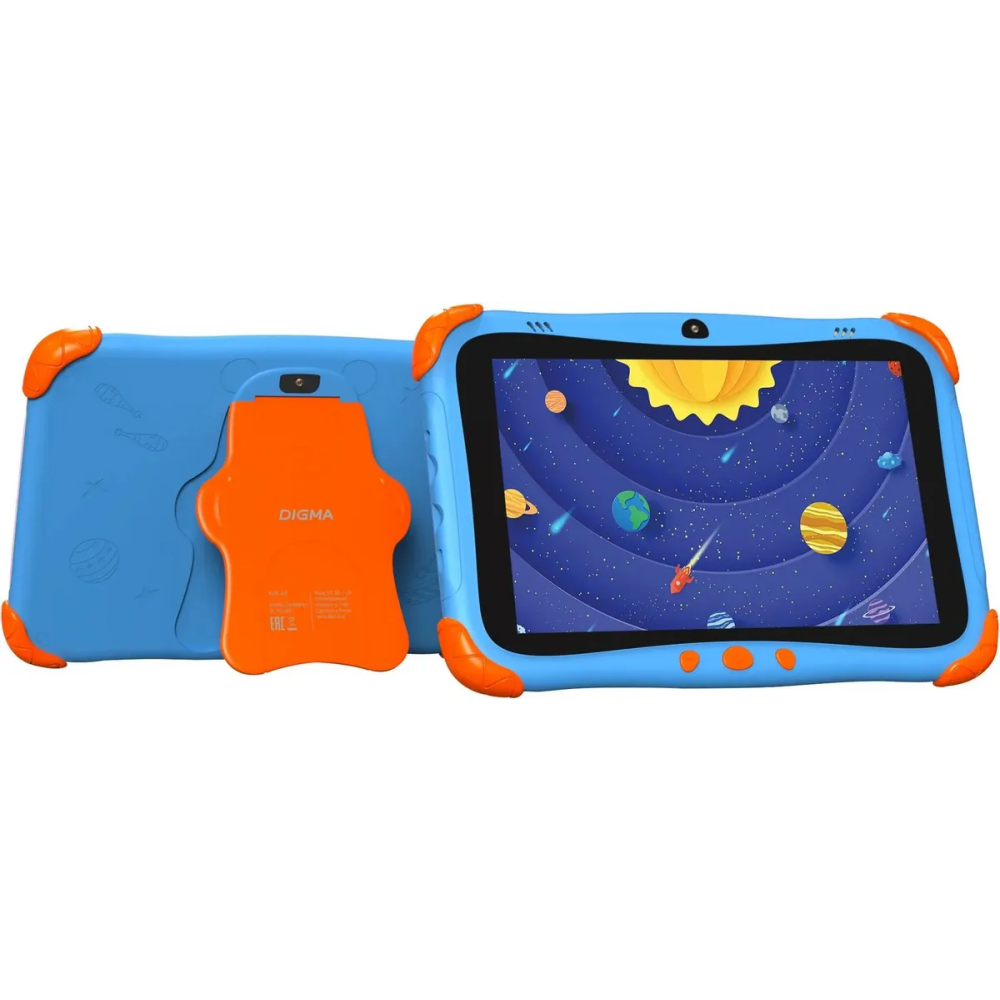 Планшет Digma Kids A8 2/32Gb Blue - DA5B8P01 - фото 9