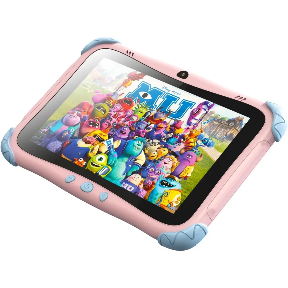 Планшет Digma Kids A8 2/32Gb Pink - DA5B8P01