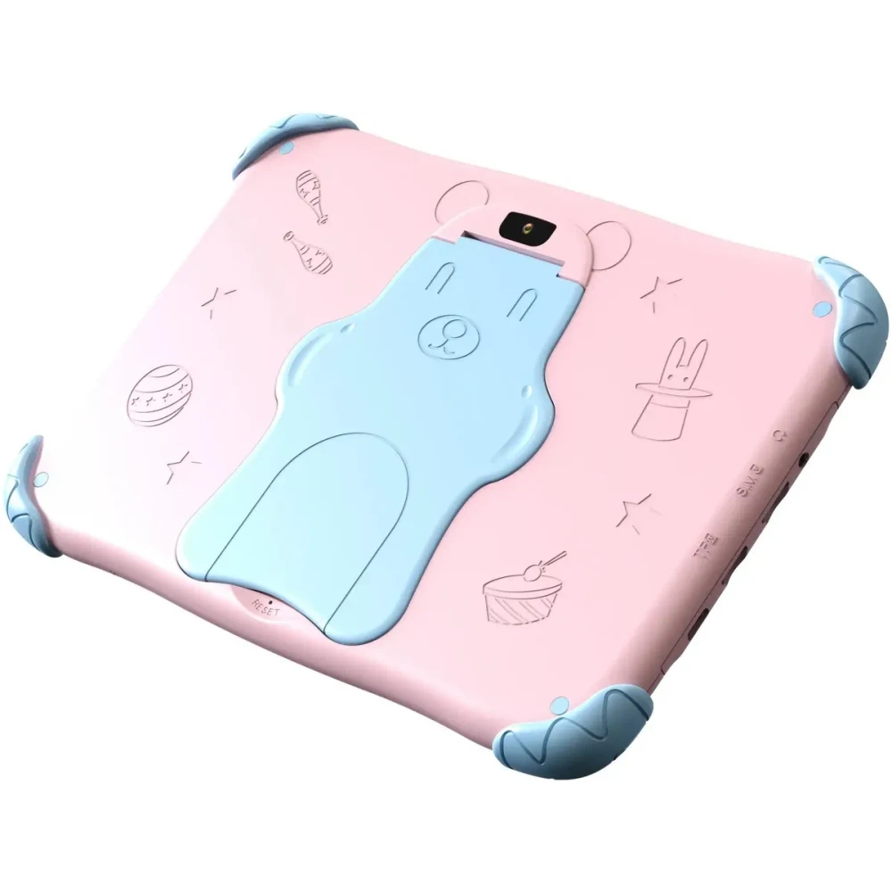 Планшет Digma Kids A8 2/32Gb Pink - DA5B8P01 - фото 2