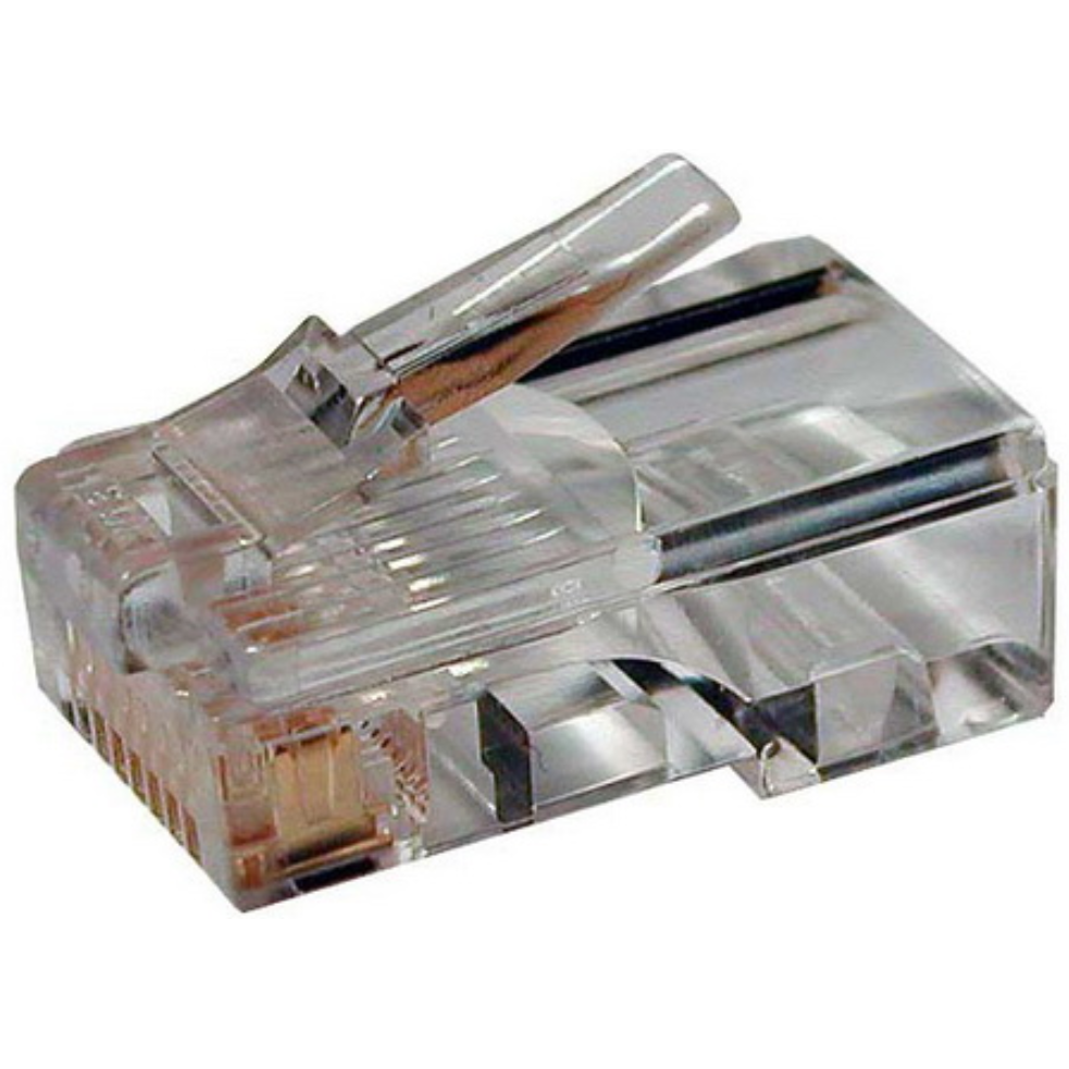 Коннектор RJ-45 5bites US050A, 100 шт.