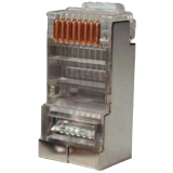 Коннектор RJ-45 5bites US060A, 100 шт.