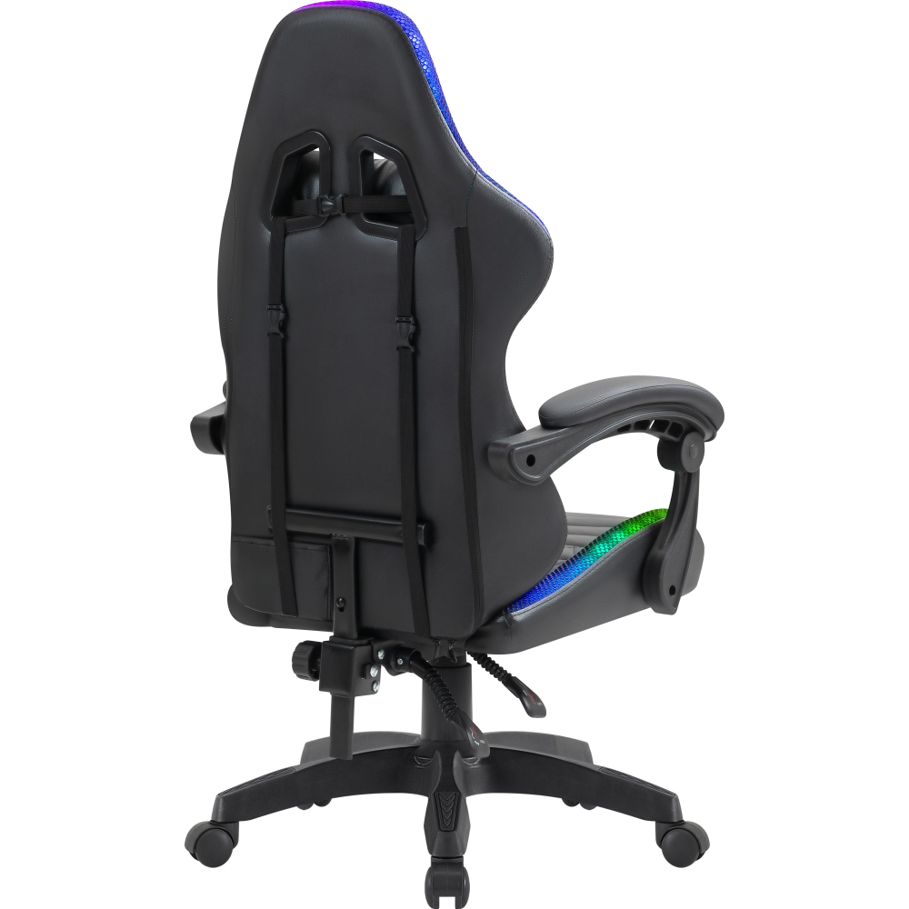 Игровое кресло Defender Core Black - 64047 - фото 6