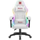Игровое кресло Defender Core White (64048)
