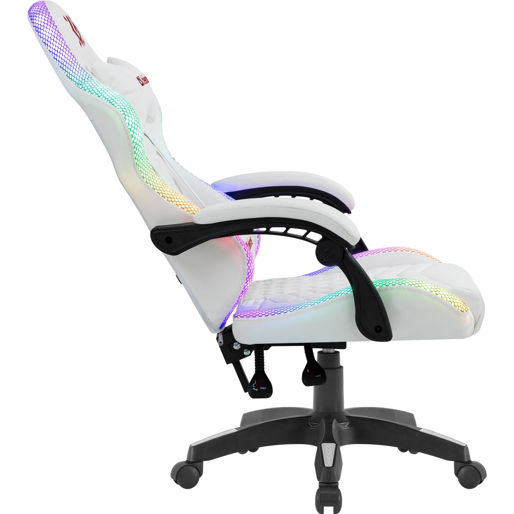 Игровое кресло Defender Core White - 64048 - фото 5