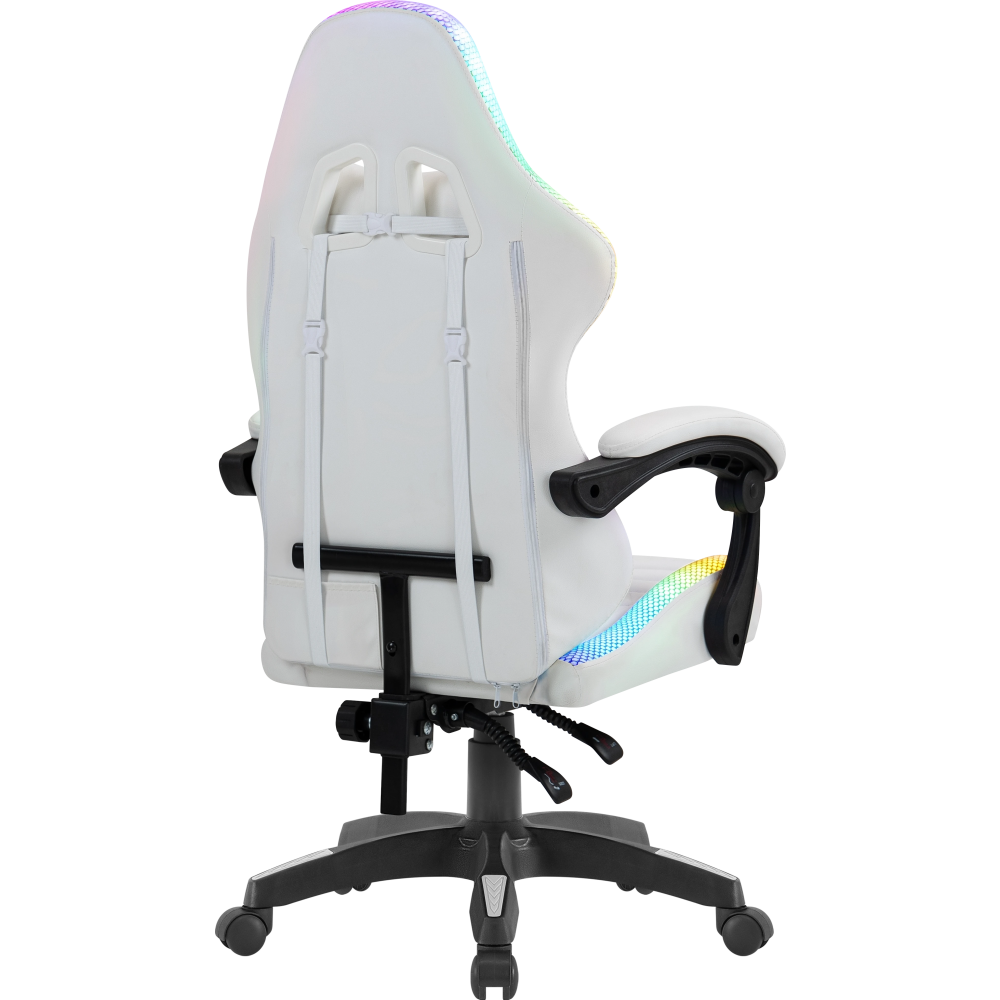 Игровое кресло Defender Core White - 64048 - фото 6