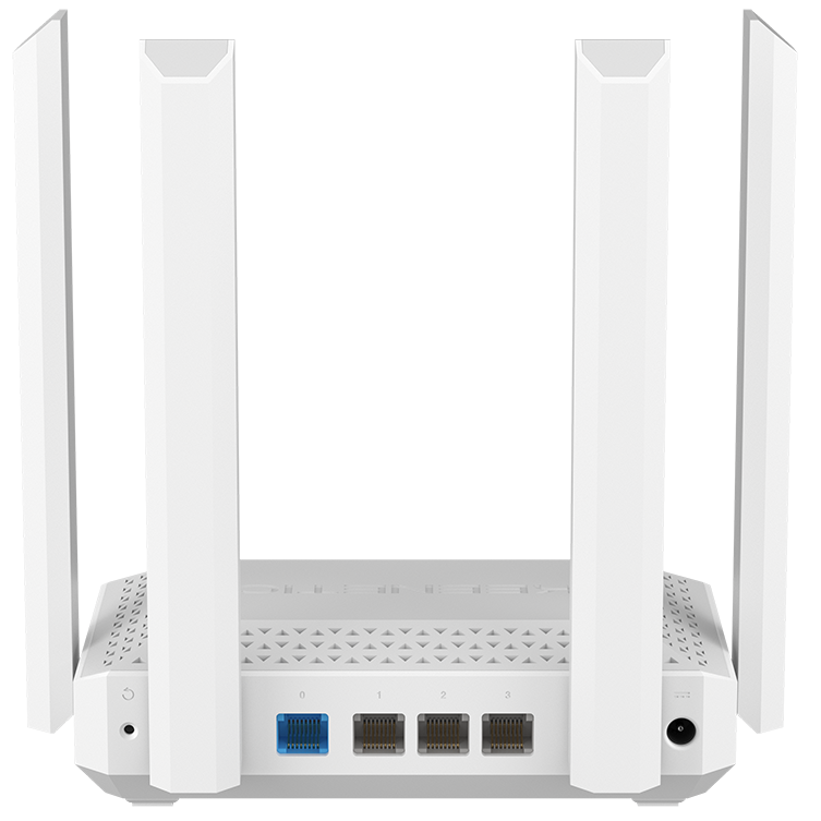 Wi-Fi маршрутизатор (роутер) Keenetic Hopper (KN-3811) - фото 4