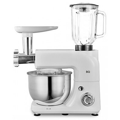 Миксер BQ MX620 White - фото 2