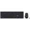 Клавиатура + мышь Filum FL-KTW15-BK
