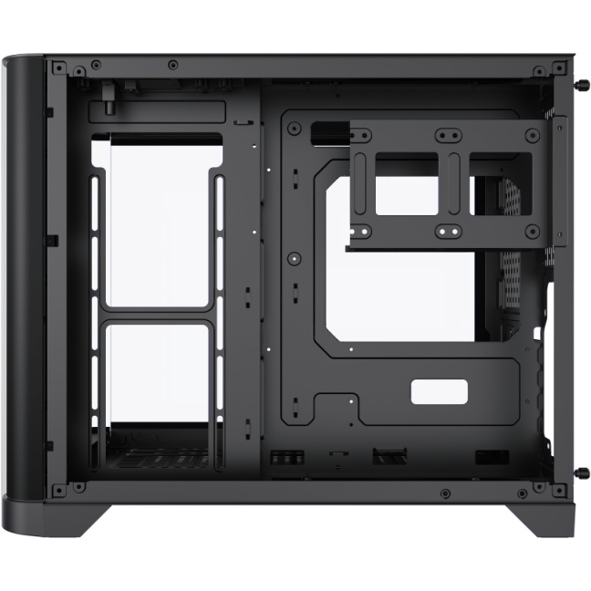 Корпус GameMax HYPE-M Black - фото 3