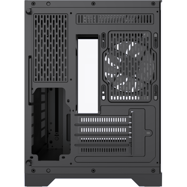 Корпус GameMax HYPE-M Black - фото 6