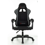 Игровое кресло Бюрократ Zombie Rudger Black/Grey (ZOMBIE RUDGER)
