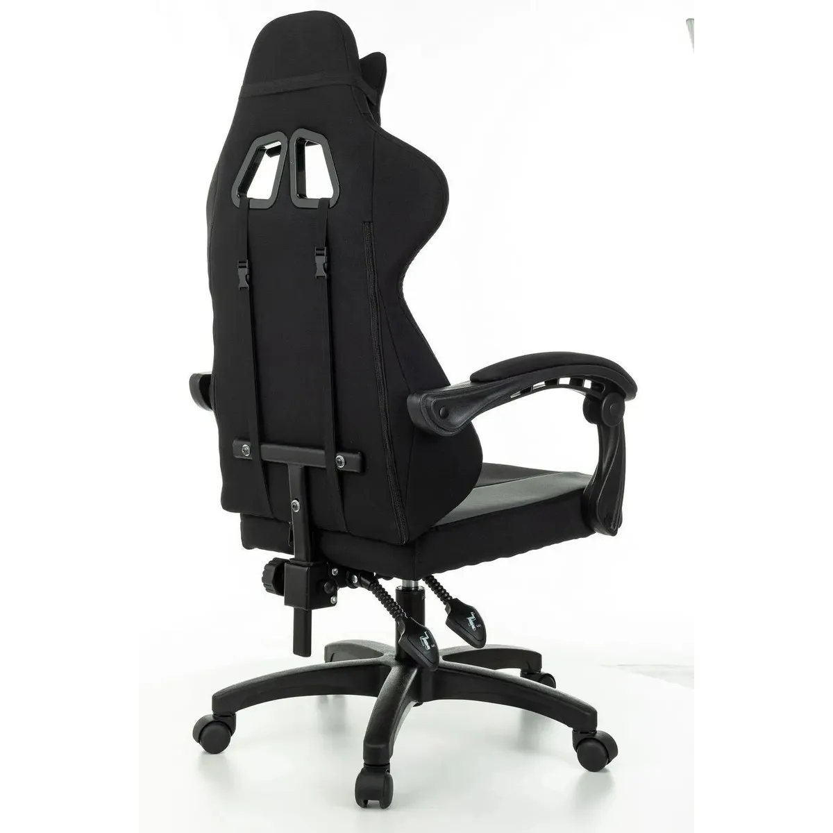 Игровое кресло Бюрократ Zombie Rudger Black/Grey - ZOMBIE RUDGER - фото 4