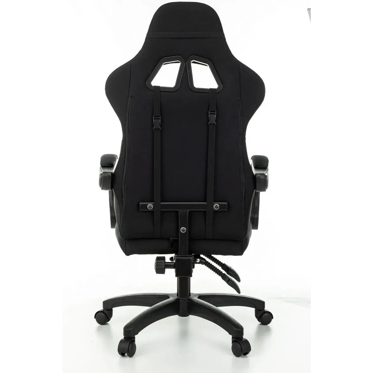 Игровое кресло Бюрократ Zombie Rudger Black/Grey - ZOMBIE RUDGER - фото 5