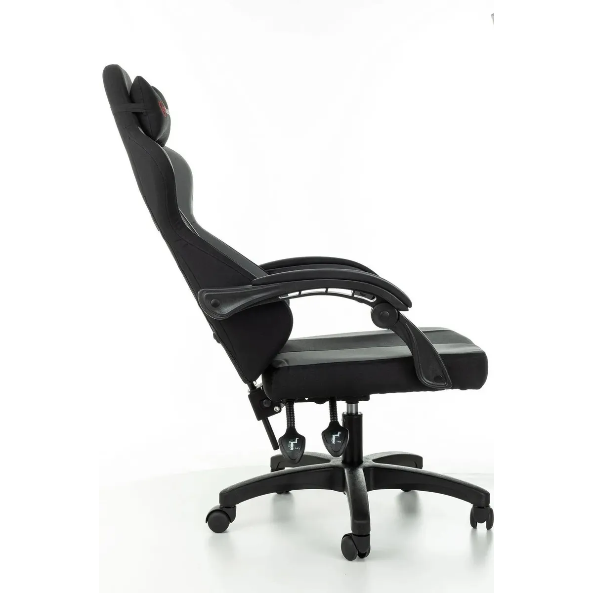 Игровое кресло Бюрократ Zombie Rudger Black/Grey - ZOMBIE RUDGER - фото 8