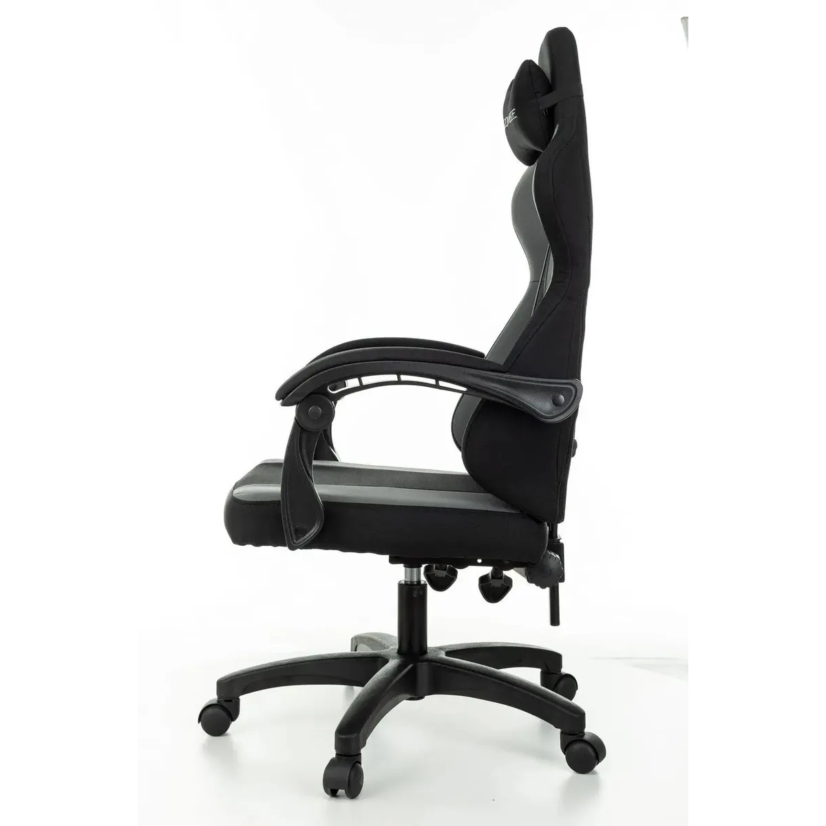 Игровое кресло Бюрократ Zombie Rudger Black/Grey - ZOMBIE RUDGER - фото 9