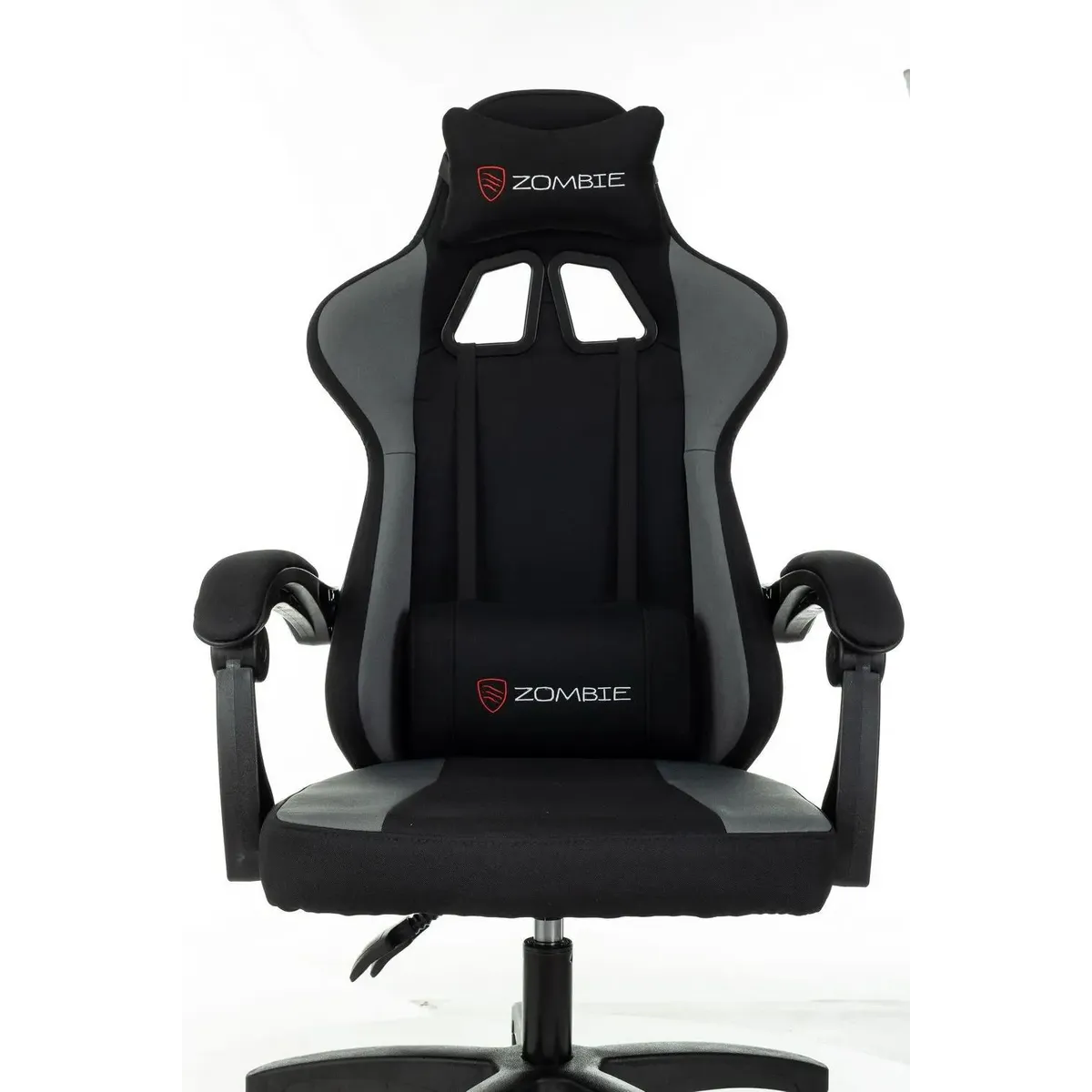 Игровое кресло Бюрократ Zombie Rudger Black/Grey - ZOMBIE RUDGER - фото 11