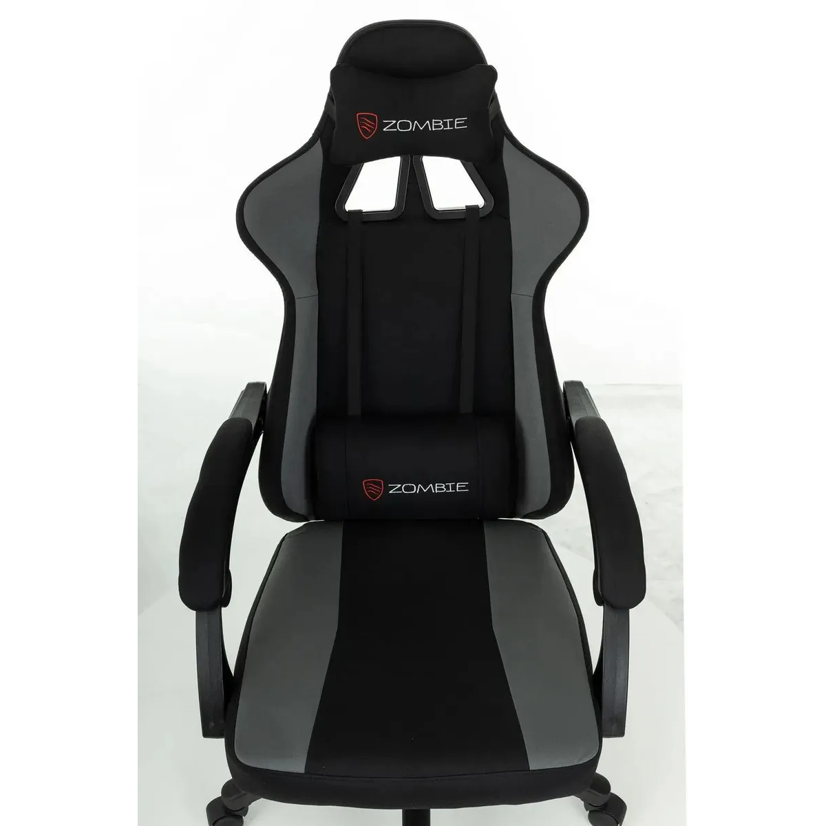 Игровое кресло Бюрократ Zombie Rudger Black/Grey - ZOMBIE RUDGER - фото 13