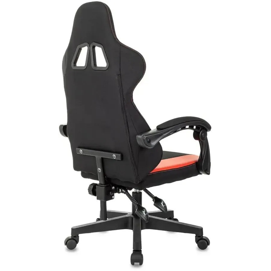 Игровое кресло Бюрократ Zombie Rudger Black/Red - ZOMBIE RUDGER RED - фото 6