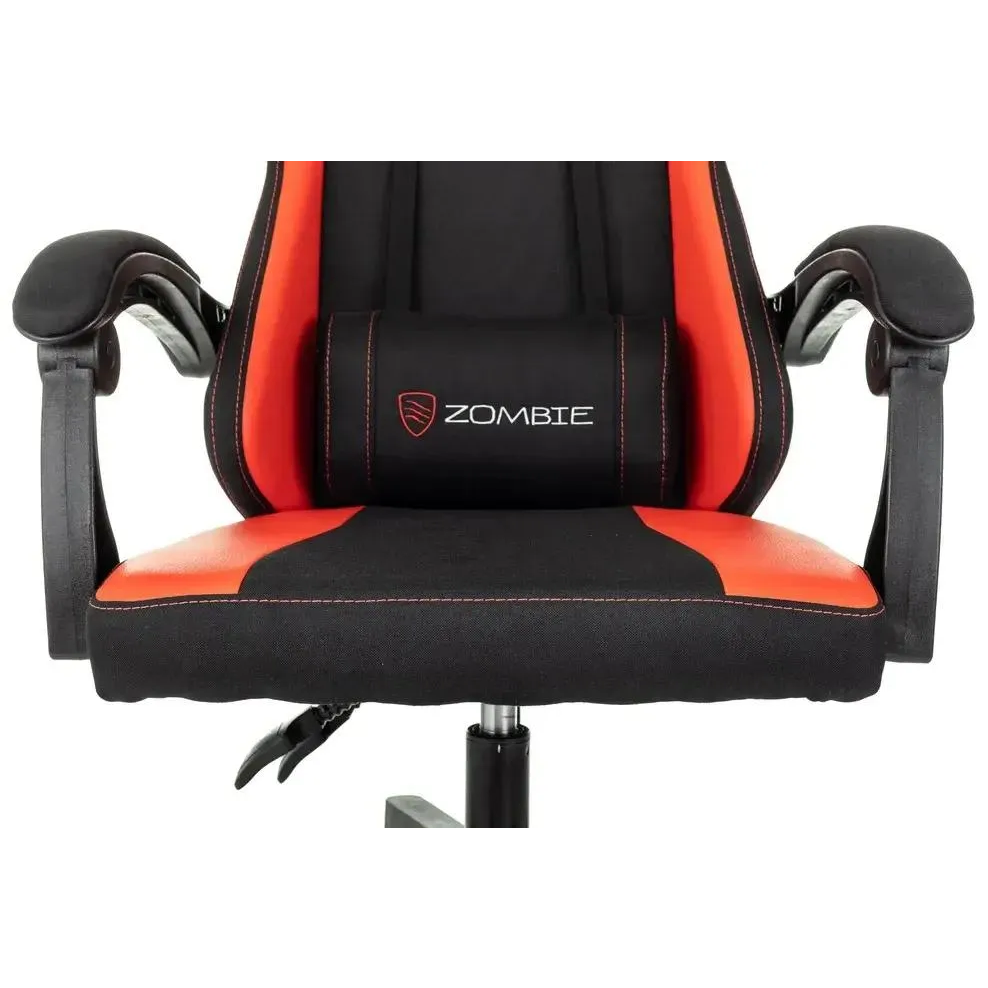 Игровое кресло Бюрократ Zombie Rudger Black/Red - ZOMBIE RUDGER RED - фото 7