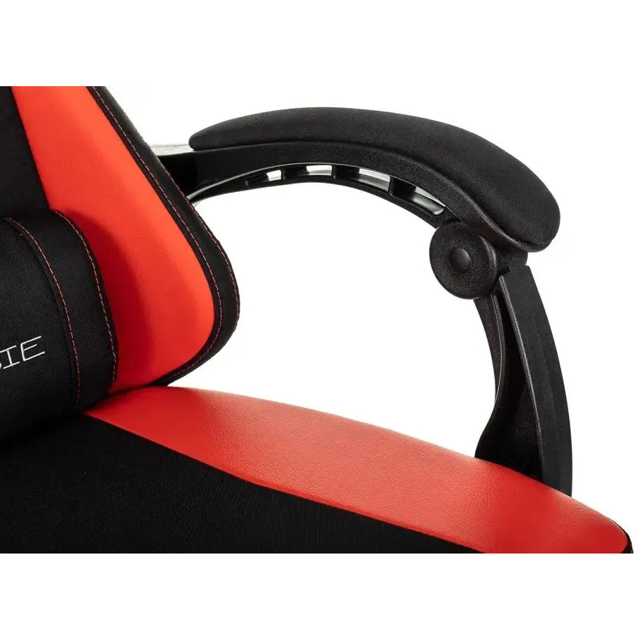 Игровое кресло Бюрократ Zombie Rudger Black/Red - ZOMBIE RUDGER RED - фото 8