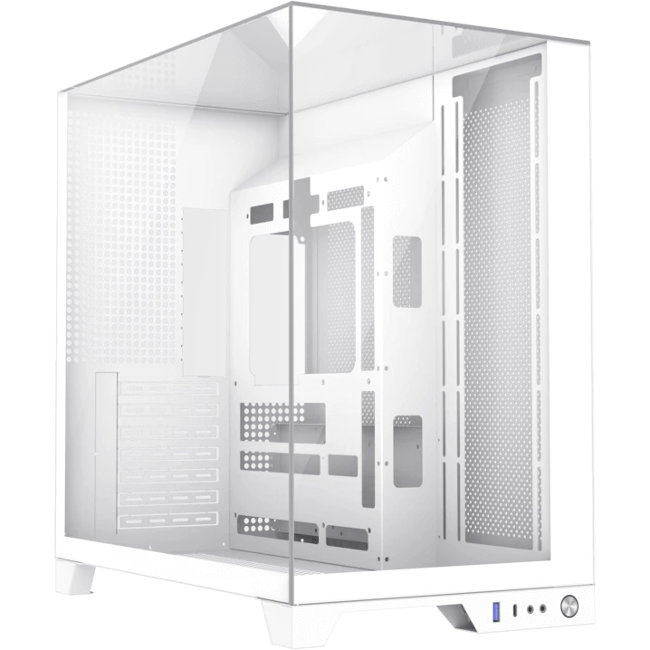 Корпус GameMax Infinity Plus White - Infinity Plus WH