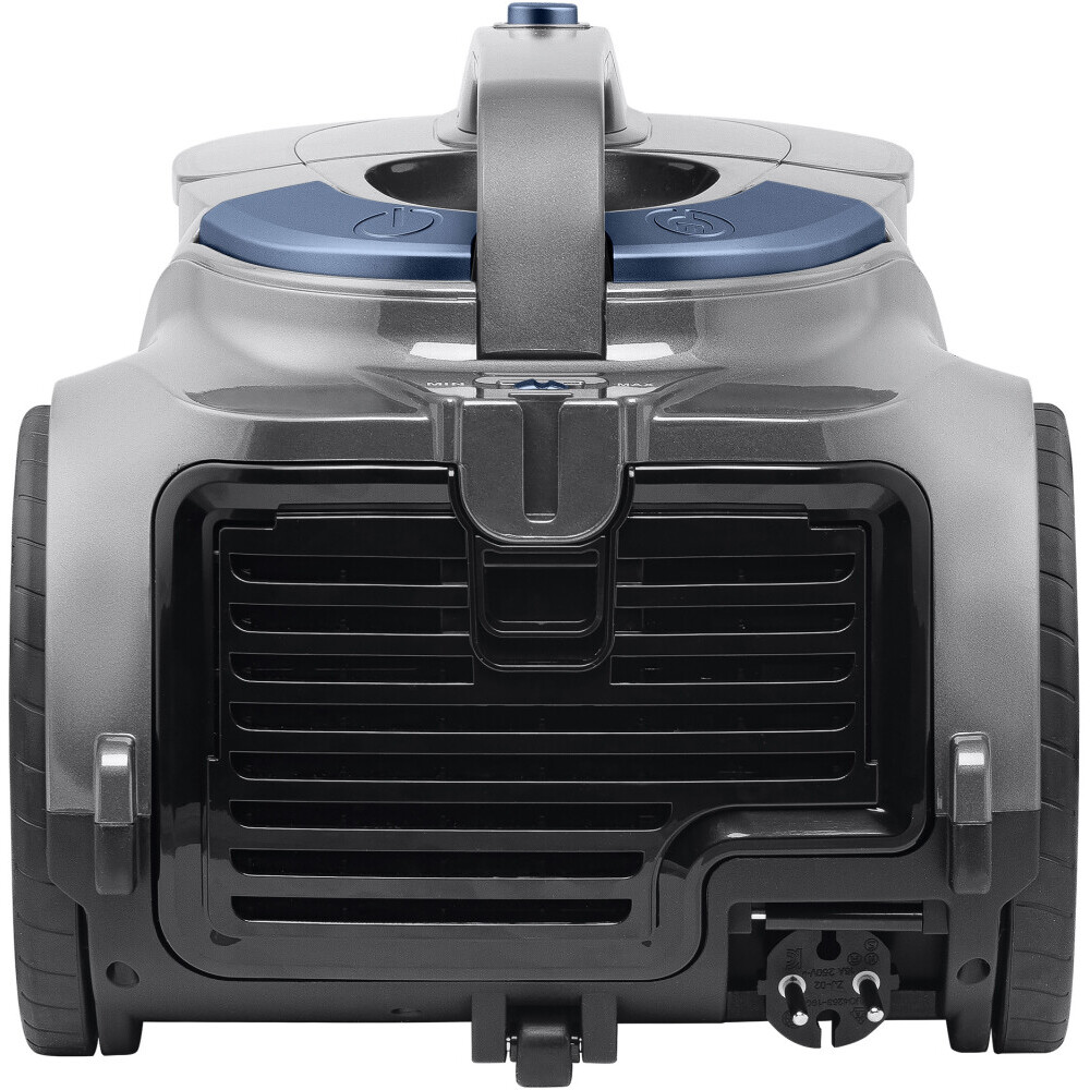 Пылесос BBK BV1900 Grey/Blue - фото 5