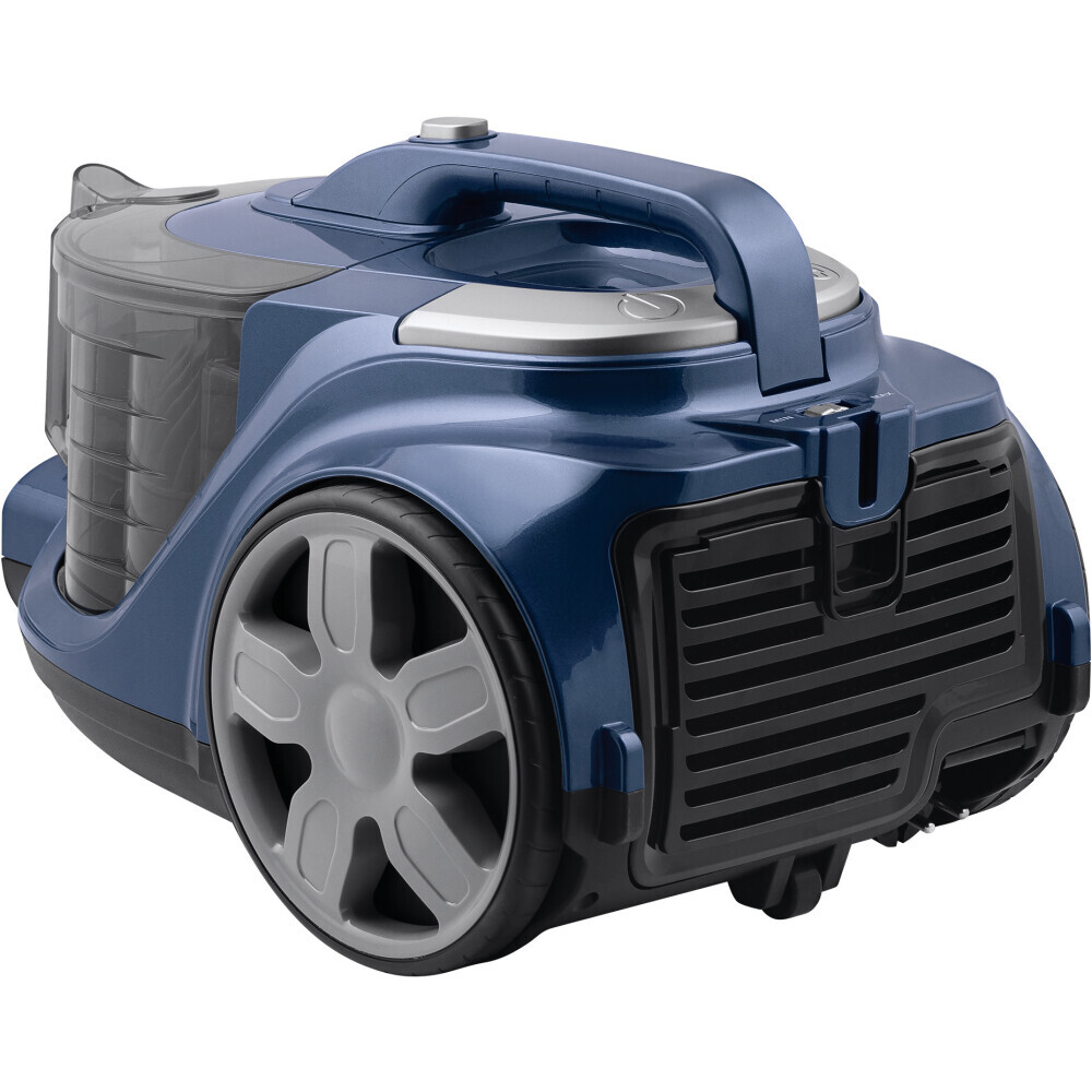 Пылесос BBK BV1901 Blue/Grey - фото 2