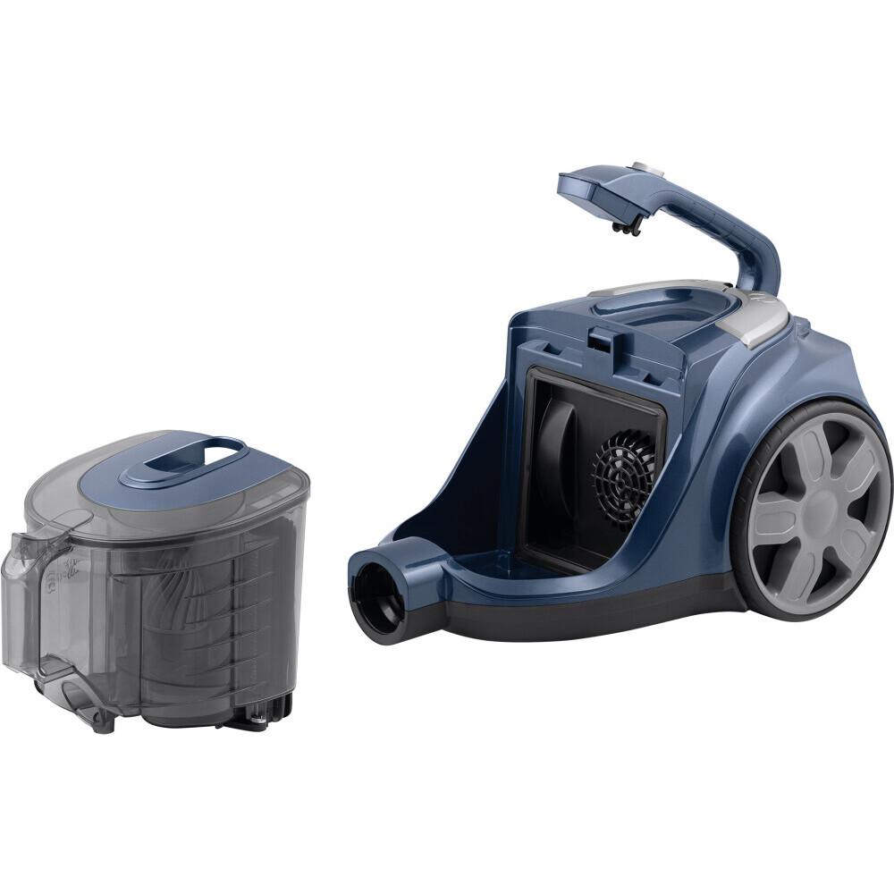 Пылесос BBK BV1901 Blue/Grey - фото 7