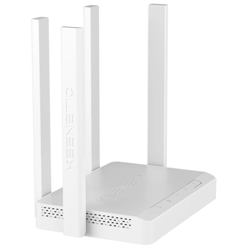 Wi-Fi маршрутизатор (роутер) Keenetic Speedster (KN-3013) - фото 2