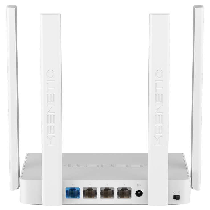 Wi-Fi маршрутизатор (роутер) Keenetic Speedster (KN-3013) - фото 3