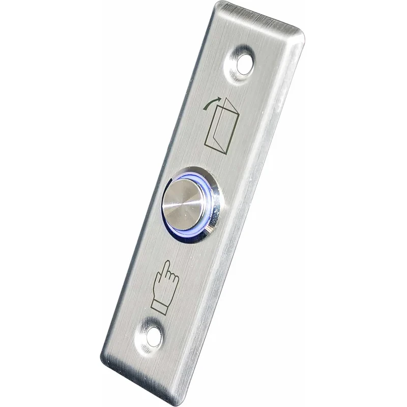 Кнопка выхода Tantos TDE-02 Light - 00-00017678 - фото 2