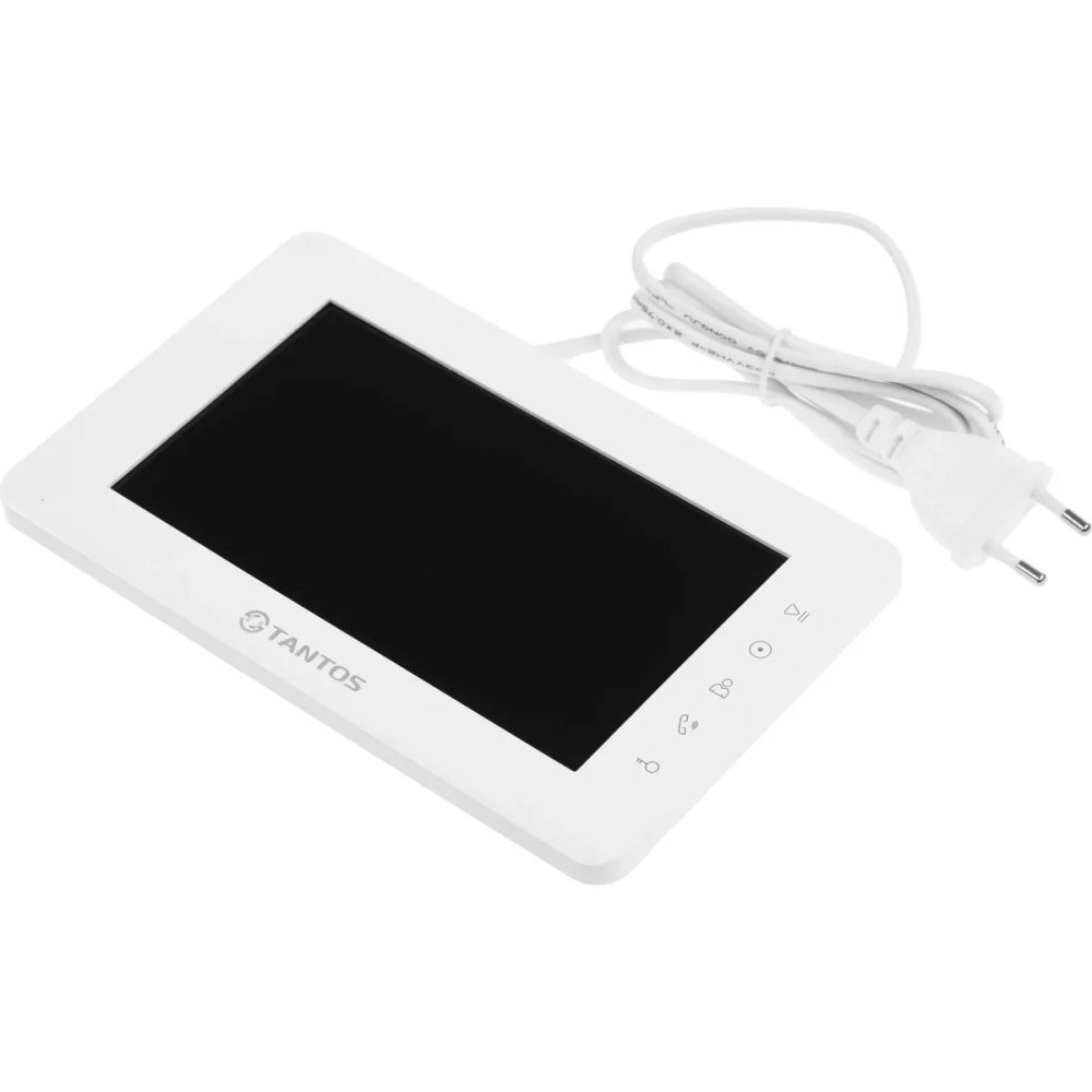 Комплект видеодомофонии Tantos Mia Kit White - 00-00174594 - фото 2