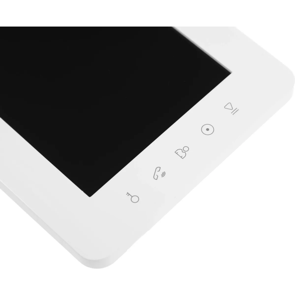 Комплект видеодомофонии Tantos Mia Kit White - 00-00174594 - фото 3