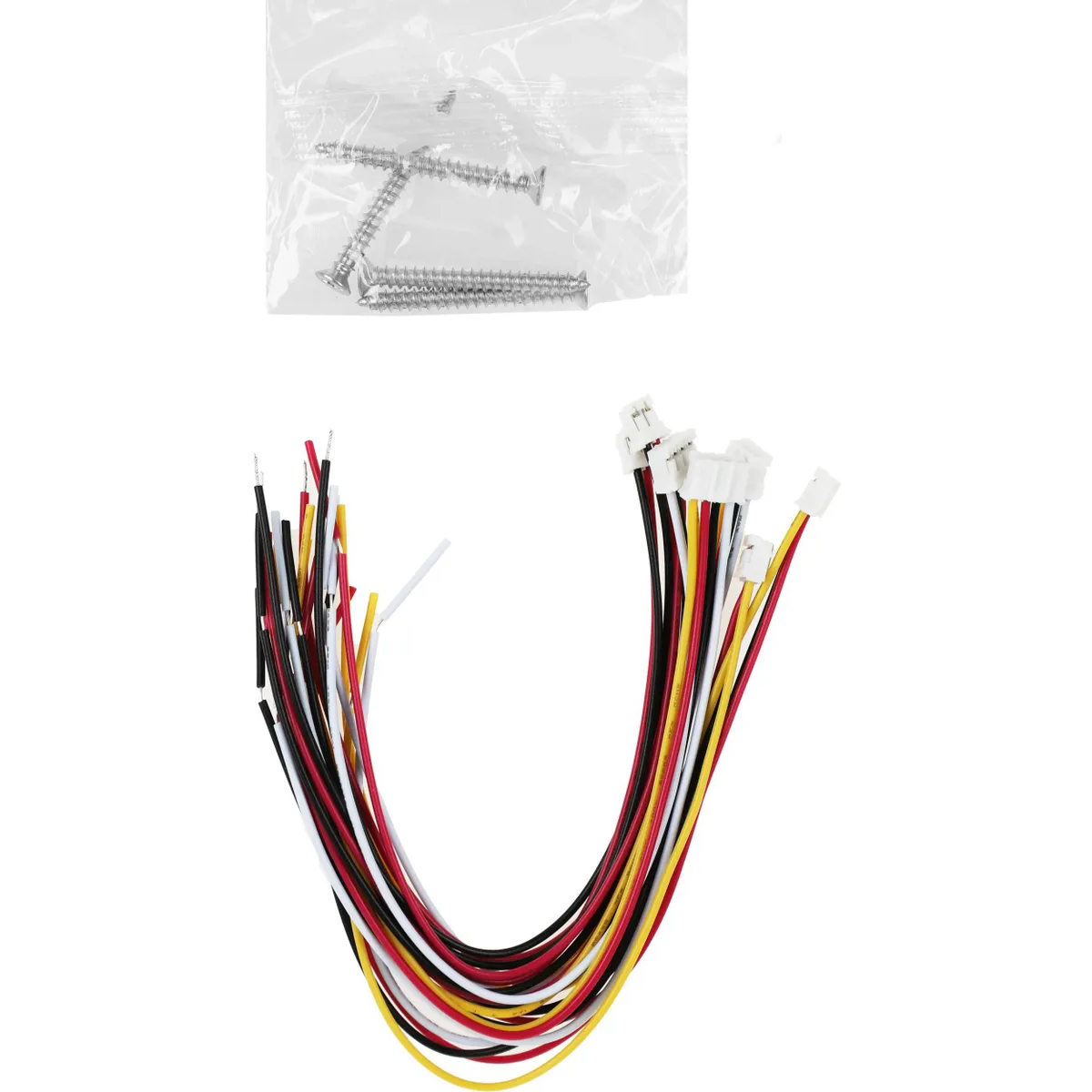 Комплект видеодомофонии Tantos Mia Kit White - 00-00174594 - фото 6