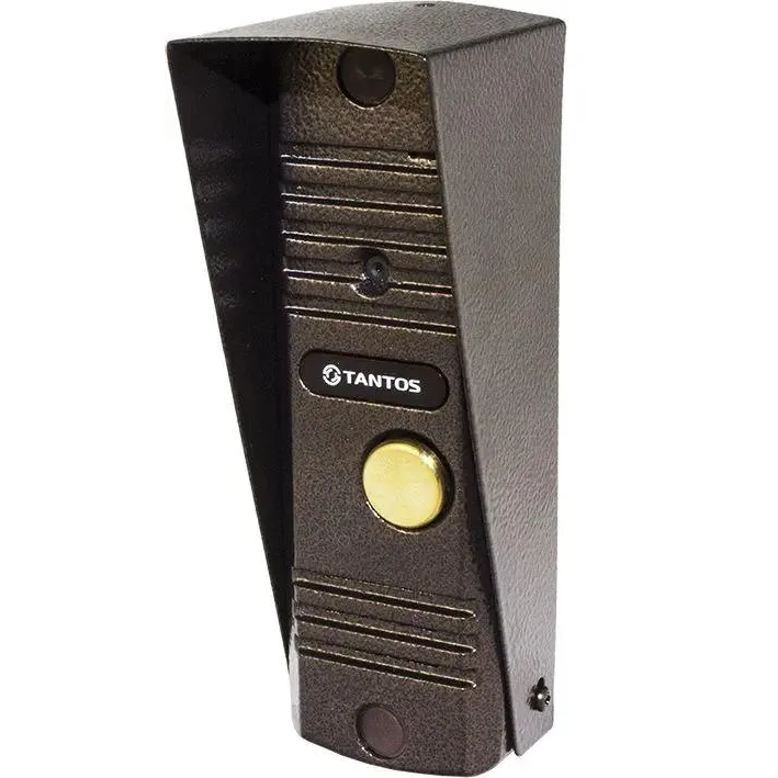 Вызывная панель Tantos WALLE HD Copper - 00-00184192 - фото 2