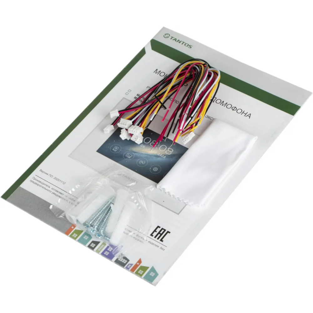 Видеодомофон Tantos Marilyn - 00-00182870 - фото 6