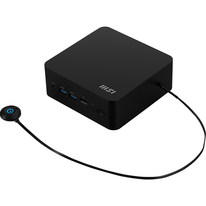 Неттоп MSI Cubi NUC 1M-096XRU - 9S6-B0B111-096 - фото 7