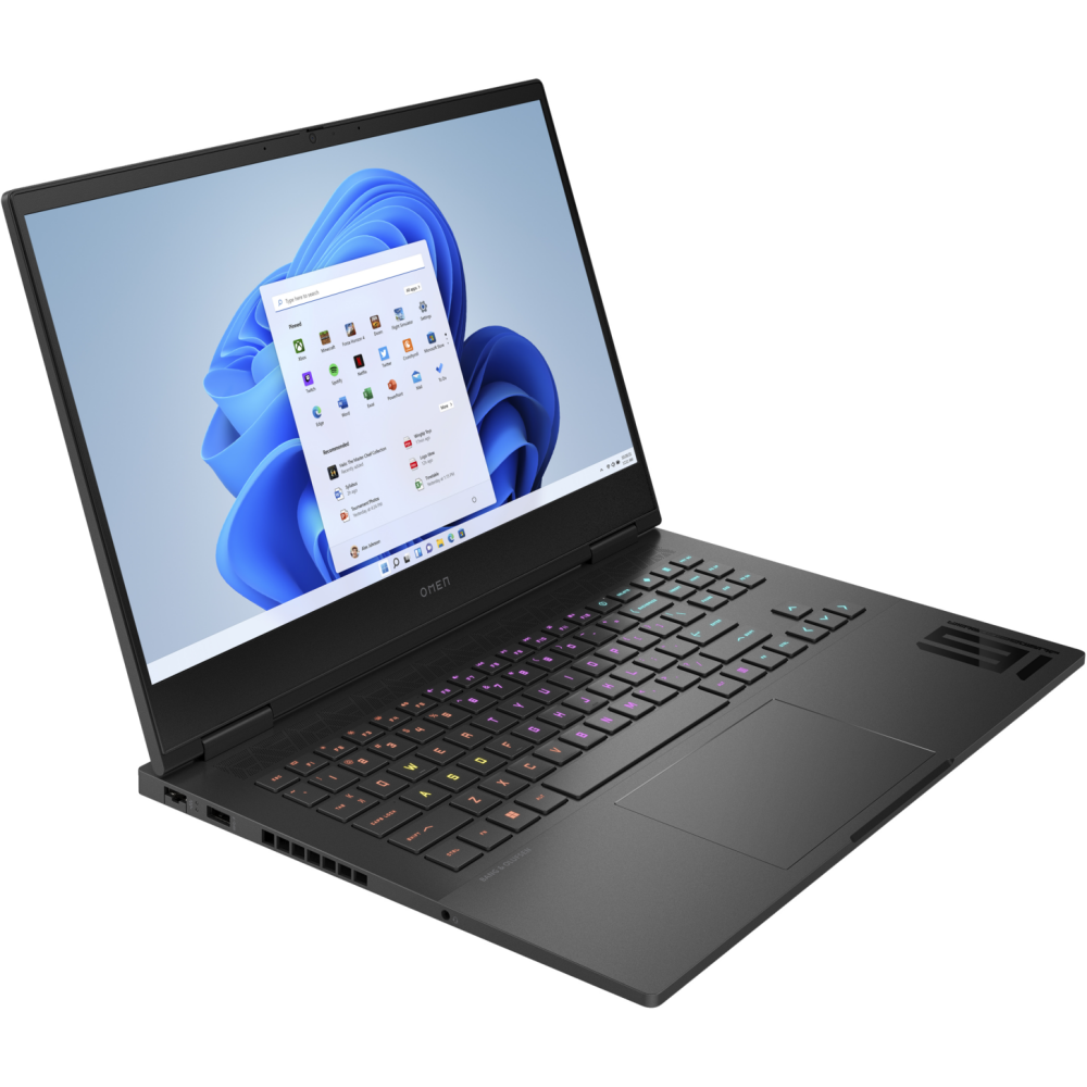 Ноутбук HP Omen 16-wd0011ci (8F5P2EA) - фото 2