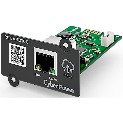 Карта сетевого управления CyberPower RCCARD100