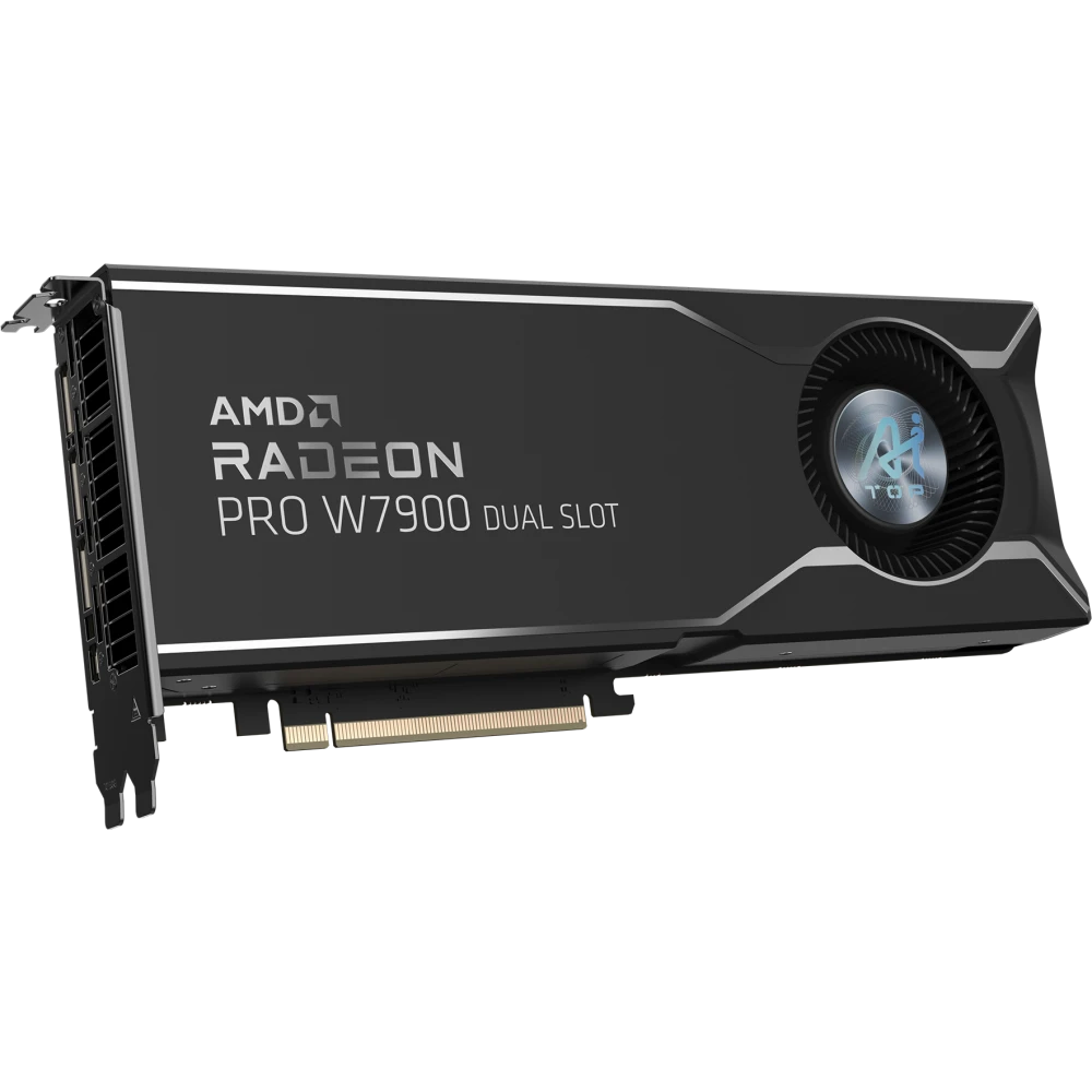 Видеокарта AMD Radeon Pro W7900 Gigabyte 48Gb (W7900 AI TOP 48G)