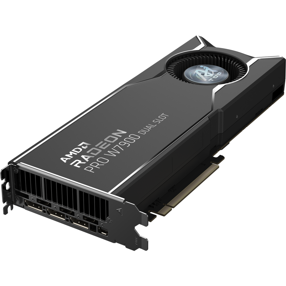 Видеокарта AMD Radeon Pro W7900 Gigabyte 48Gb (W7900 AI TOP 48G) - фото 2