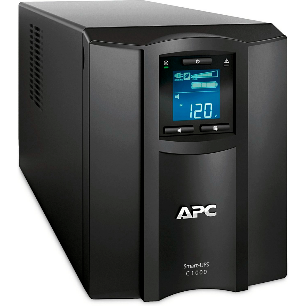 ИБП APC SMC1000IC Smart-UPS 1000VA - фото 3
