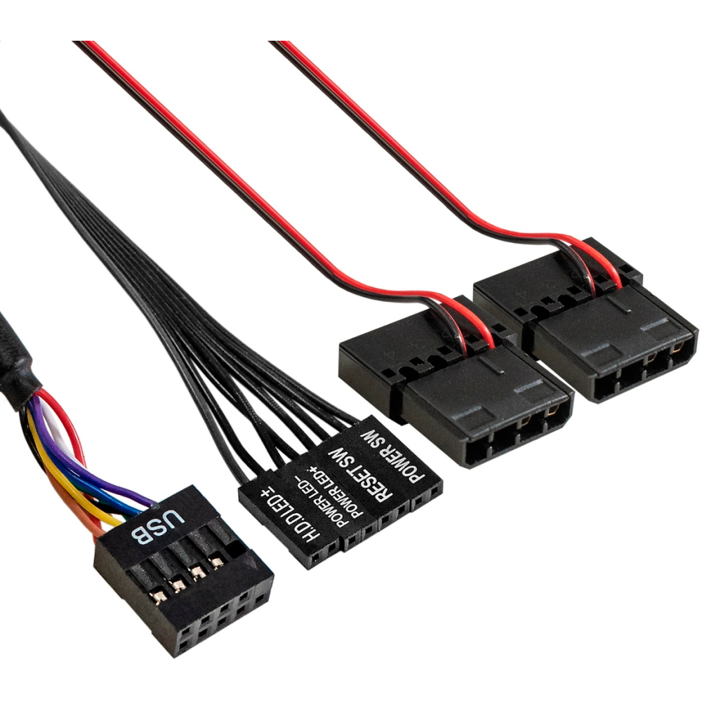 Серверный корпус ExeGate Pro 3U300-03/1000PPH-SE 1000W - EX297868RUS - фото 10