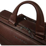 Сумка для ноутбука Piquadro Computer bag 15.6" Dark Brown (CA6026W130/TM)