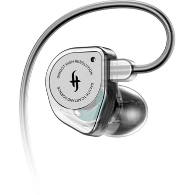 Гарнитура Simgot EW100 with mic - фото 2