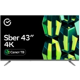 ЖК телевизор SberDevices 43" SDX-43U4014